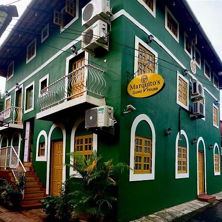 Easy Hostels 帕纳吉 外观 照片