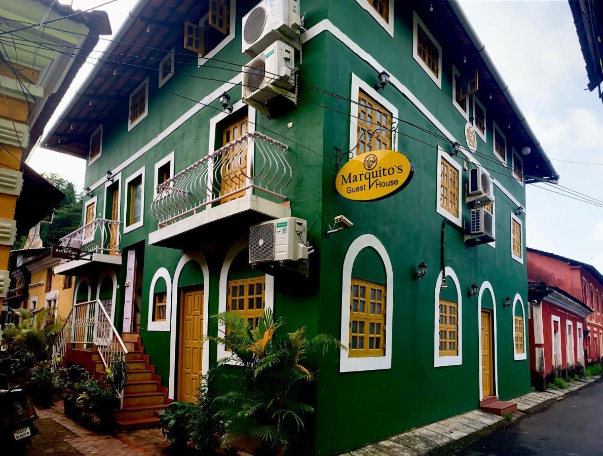 Easy Hostels 帕纳吉 外观 照片
